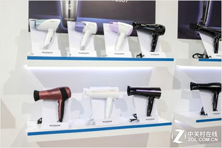 飛科攜眾多小家電產品亮相ifa2017