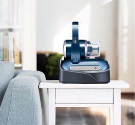 小狗電器無線除螨儀D610 引領春季除螨新風潮