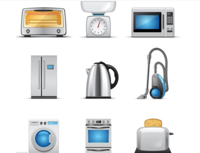 家用電器分類與常見電器盤點(diǎn)